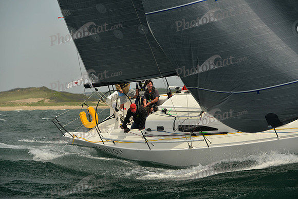 2015 Block Island Race Week E 565