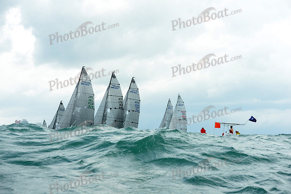 2015 Melges 24 Miami Invitational F 101