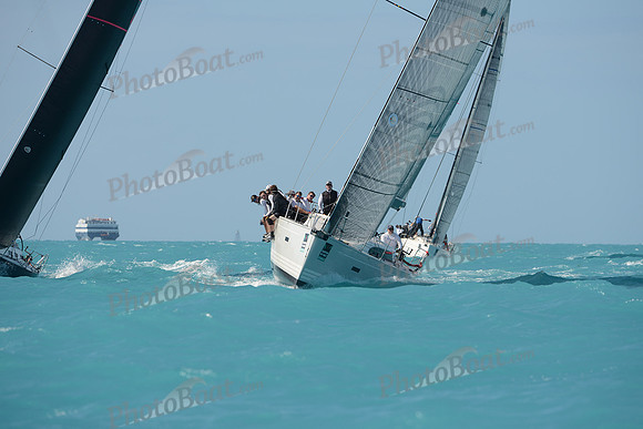2017 Quantum Key West RW B 558