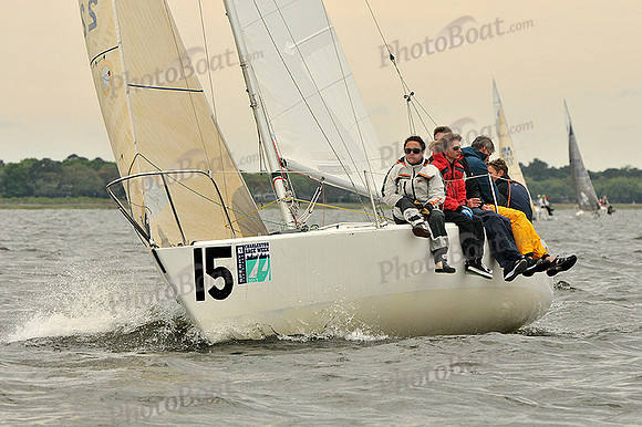 2013 Charleston Race Week B 915