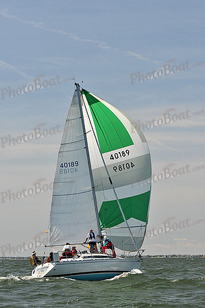 2014 Southern Bay Race Week C 1262