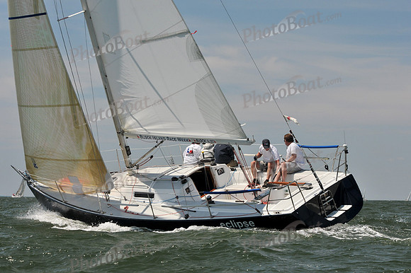 2012 CPYC One Design 1160