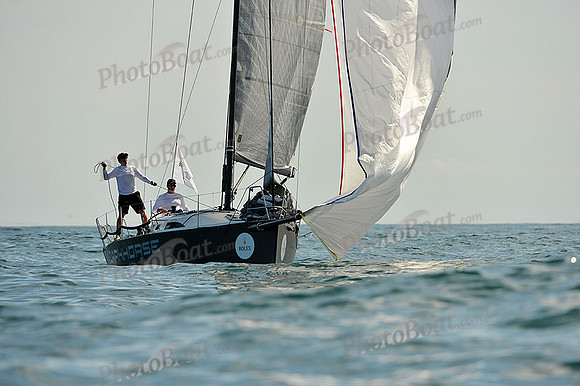 2015 NYYC Annual Regatta C 1585