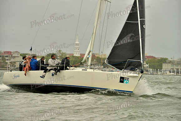 2018 Charleston Race Week C_1338