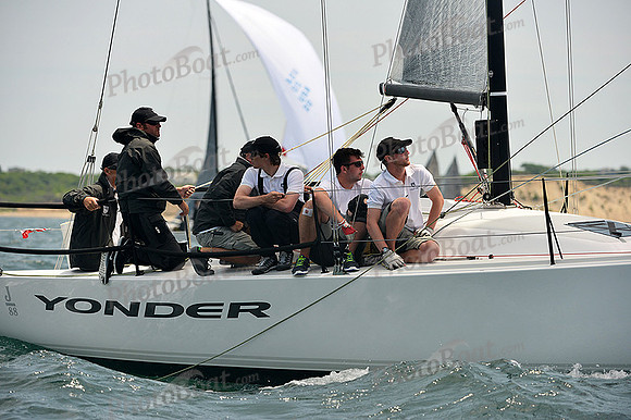 2015 Block Island Race Week K 1205