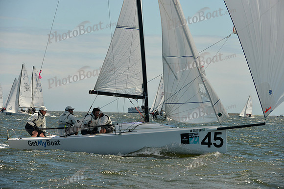 2016 Charleston Race Week C 1186