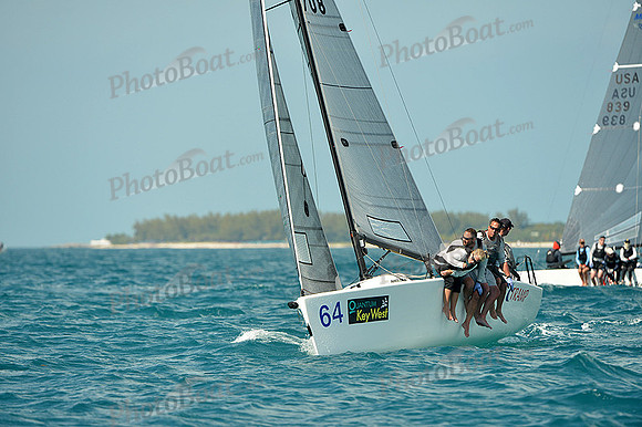 2015 Key West Race Week D 1106