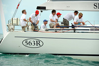 2015 Key West Race Week B 156