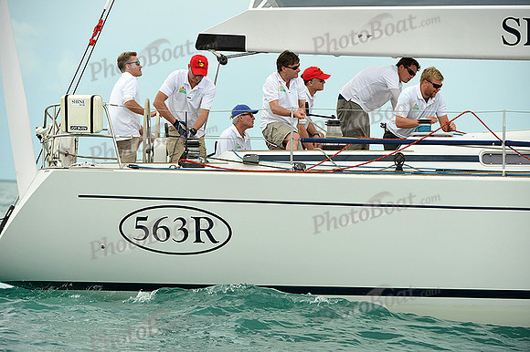 2015 Key West Race Week B 156