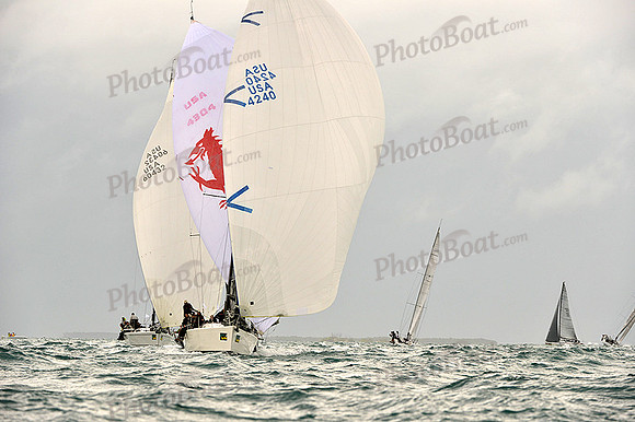 2014 Key West Race Week B 1525