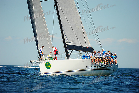 2014 NYYC Annual Regatta C 704