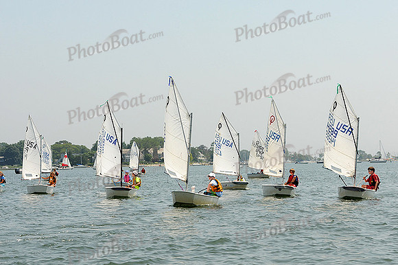 2012 Opti Green Fleet 425