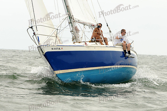 2012 Cape Charles Cup A 1515