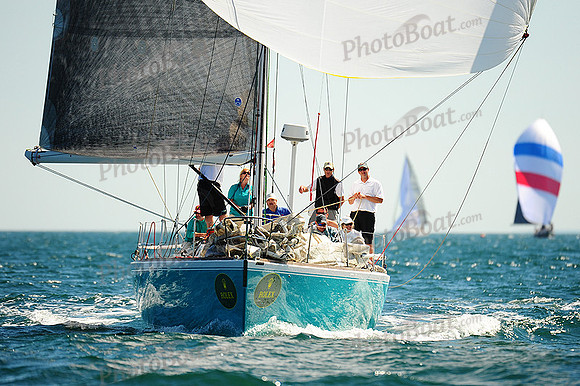 2014 NYYC Annual Regatta C 1699