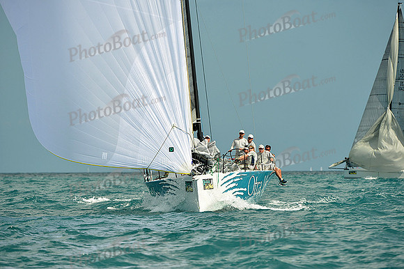 2015 Key West Race Week D 1825