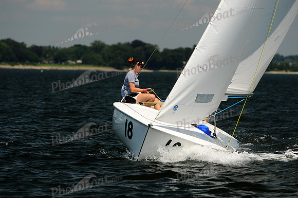 2011 Flying Scot NAC E 606