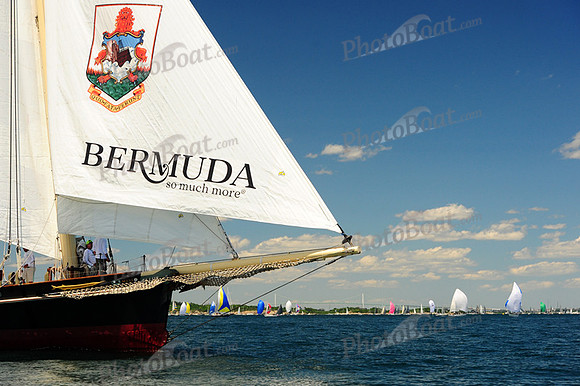 2014 Newport Bermuda A 153