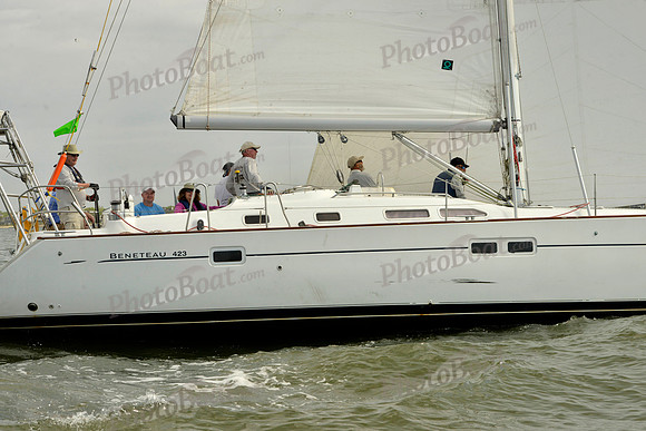 2019 Charleston Race Week B_0829