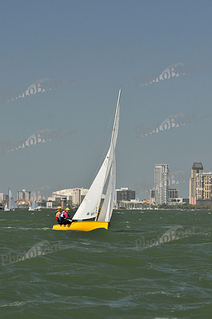 2012 Thistle Midwinters B 1046