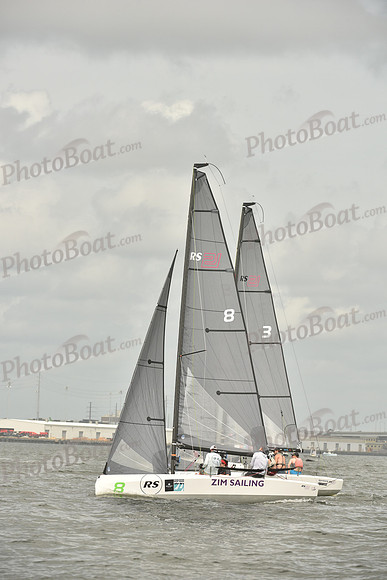 2019 Charleston Race Week E_0111