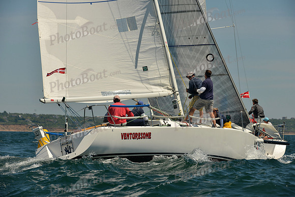 2015 Block Island Race Week G 1092