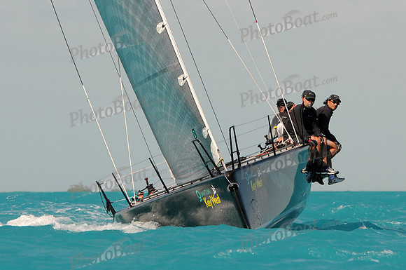 2012 Key West Race Week B 539