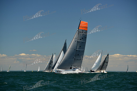 2015 Block Island Race Week H 384