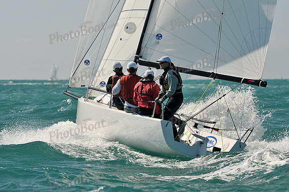 2013 Key West Race Week E 774