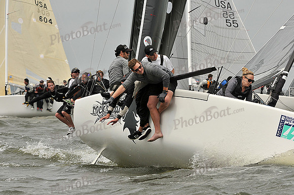 2013 Charleston Race Week A 1807