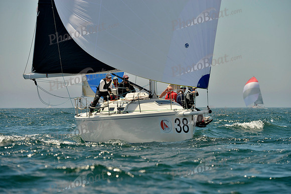 2017 Block Island Race Week C_0661