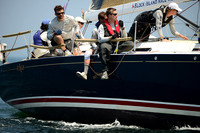 2013 Block Island Race Week A 444