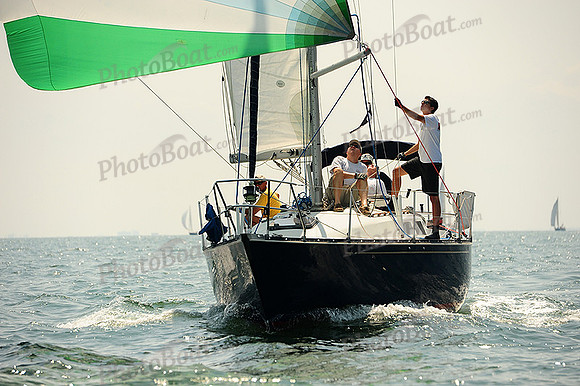 2014 Cape Charles Cup A 743