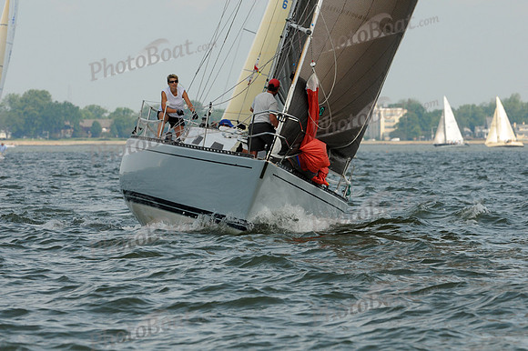 2012 Southern Bay Race Week A 178