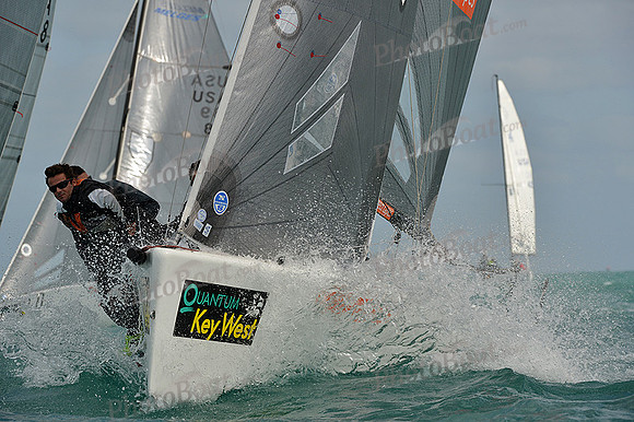 2014 Key West Race Week C 1290