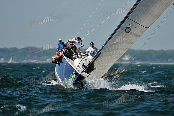 2013 NYYC Annual Regatta B 1971