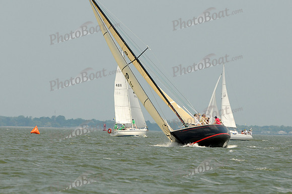 2012 Southern Bay Race Week A 1775