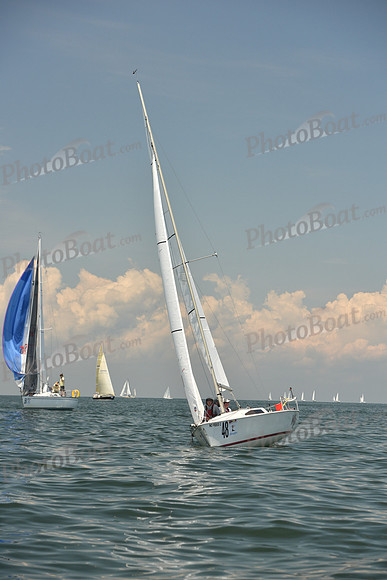 2018 Southern Bay Race Week C_1416