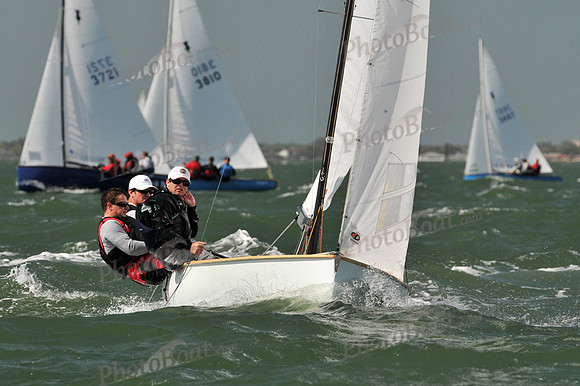 2012 Thistle Midwinters B 755