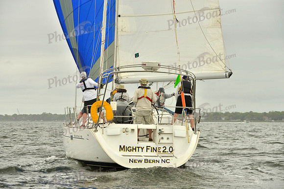 2019 Charleston Race Week I_1450