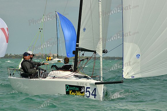 2014 Key West Race Week C 1249