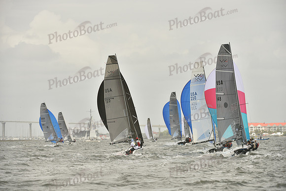 2019 Charleston Race Week C_0320