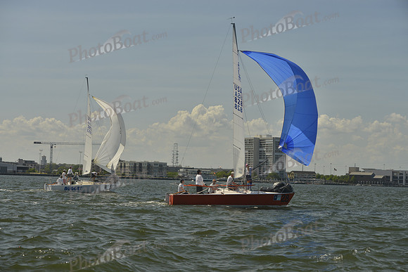 2017 Charleston Race Week B_0896