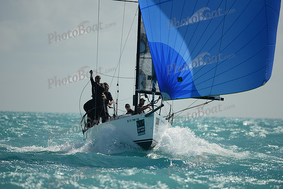 2017 Quantum Key West RW B 842