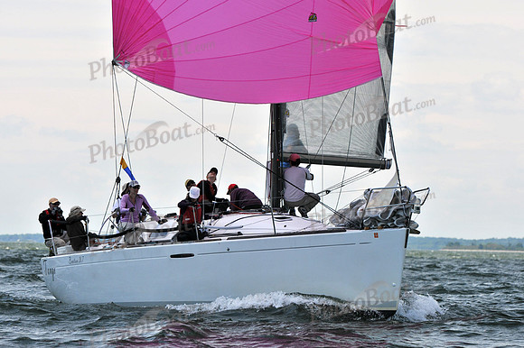 2012 CPYC One Design 1540