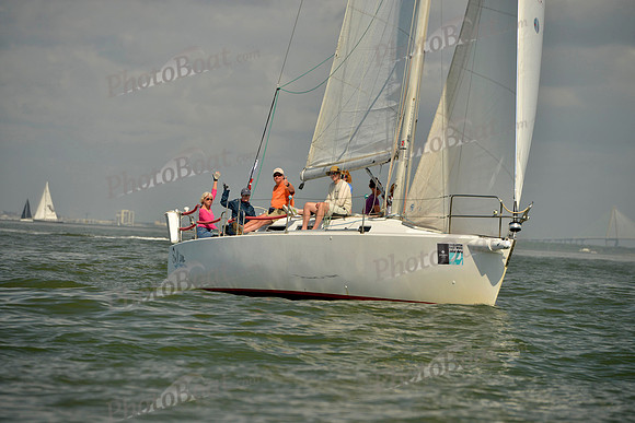 2018 Charleston Race Week A_0428