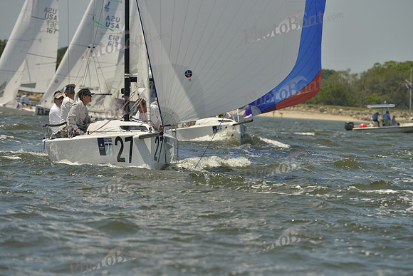 2017 Charleston Race Week A_1216