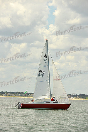 2015 Southern Bay Race Week F 840