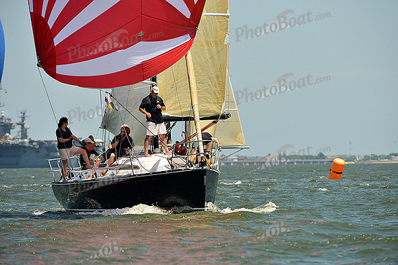 2015 Southern Bay Race Week A 1006