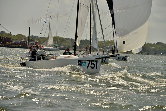 2018 Charleston Race Week A_3031
