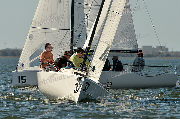 2015 J70 Winter Series E 749